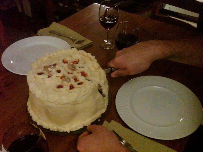 [Thumbnail for meatloaf cake first cut.jpg]